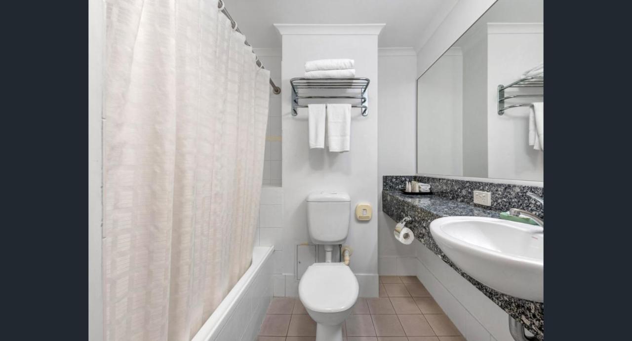 The Wellington Apartment Hotel Μπρίσμπεϊν Εξωτερικό φωτογραφία