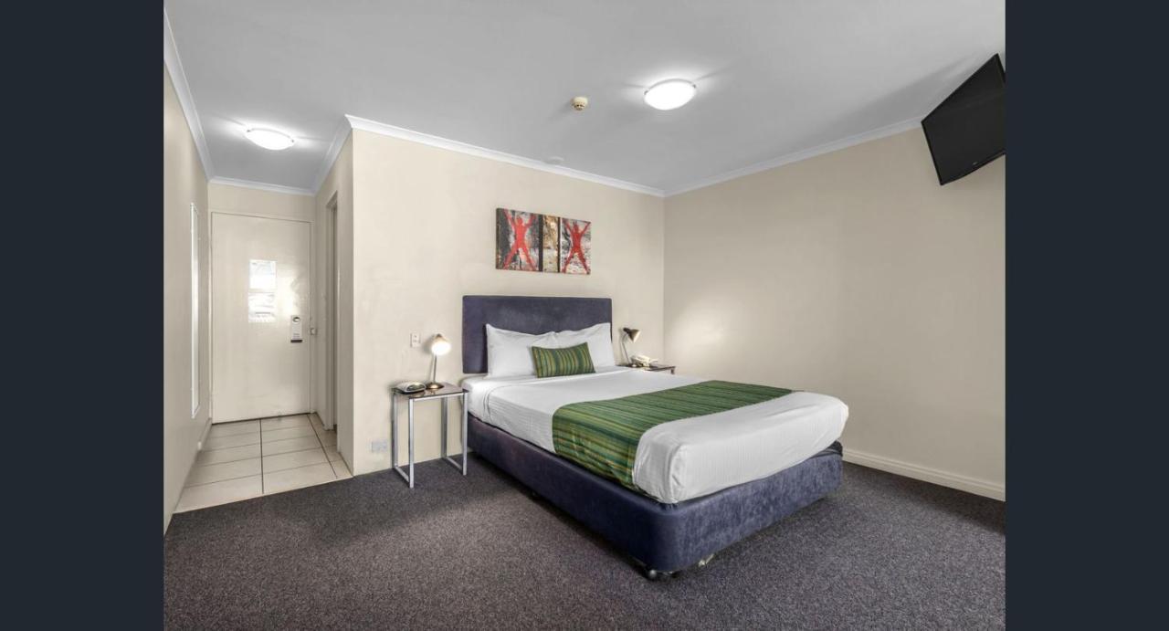 The Wellington Apartment Hotel Μπρίσμπεϊν Εξωτερικό φωτογραφία