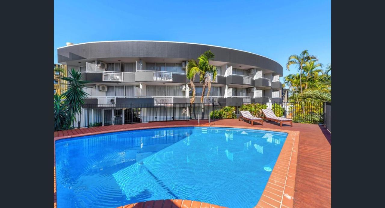 The Wellington Apartment Hotel Μπρίσμπεϊν Εξωτερικό φωτογραφία