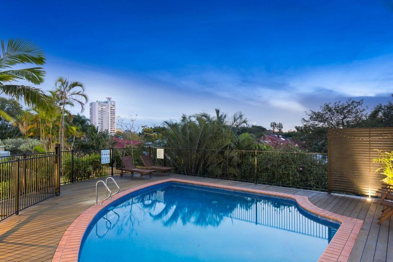 The Wellington Apartment Hotel Μπρίσμπεϊν Εξωτερικό φωτογραφία