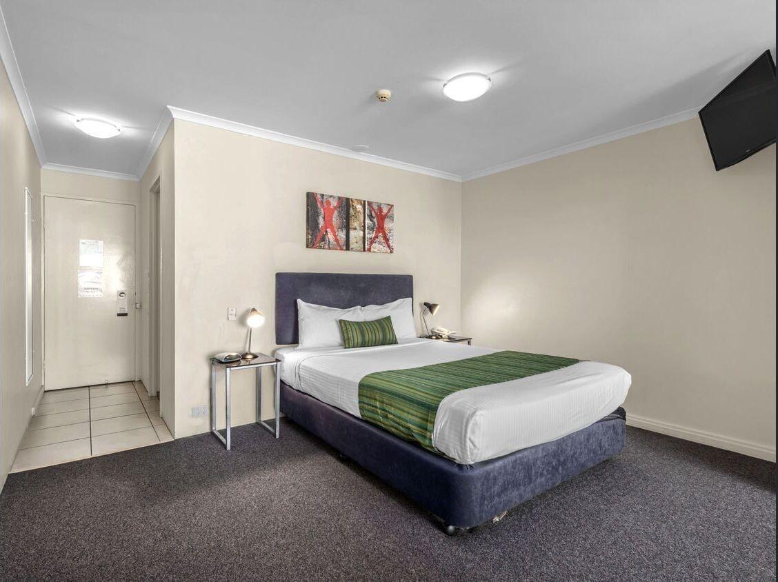 The Wellington Apartment Hotel Μπρίσμπεϊν Εξωτερικό φωτογραφία