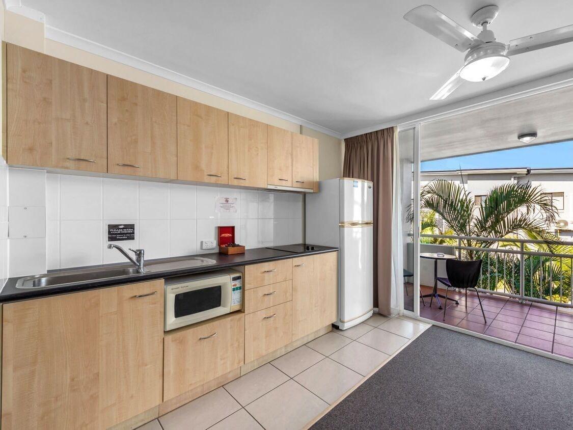 The Wellington Apartment Hotel Μπρίσμπεϊν Εξωτερικό φωτογραφία