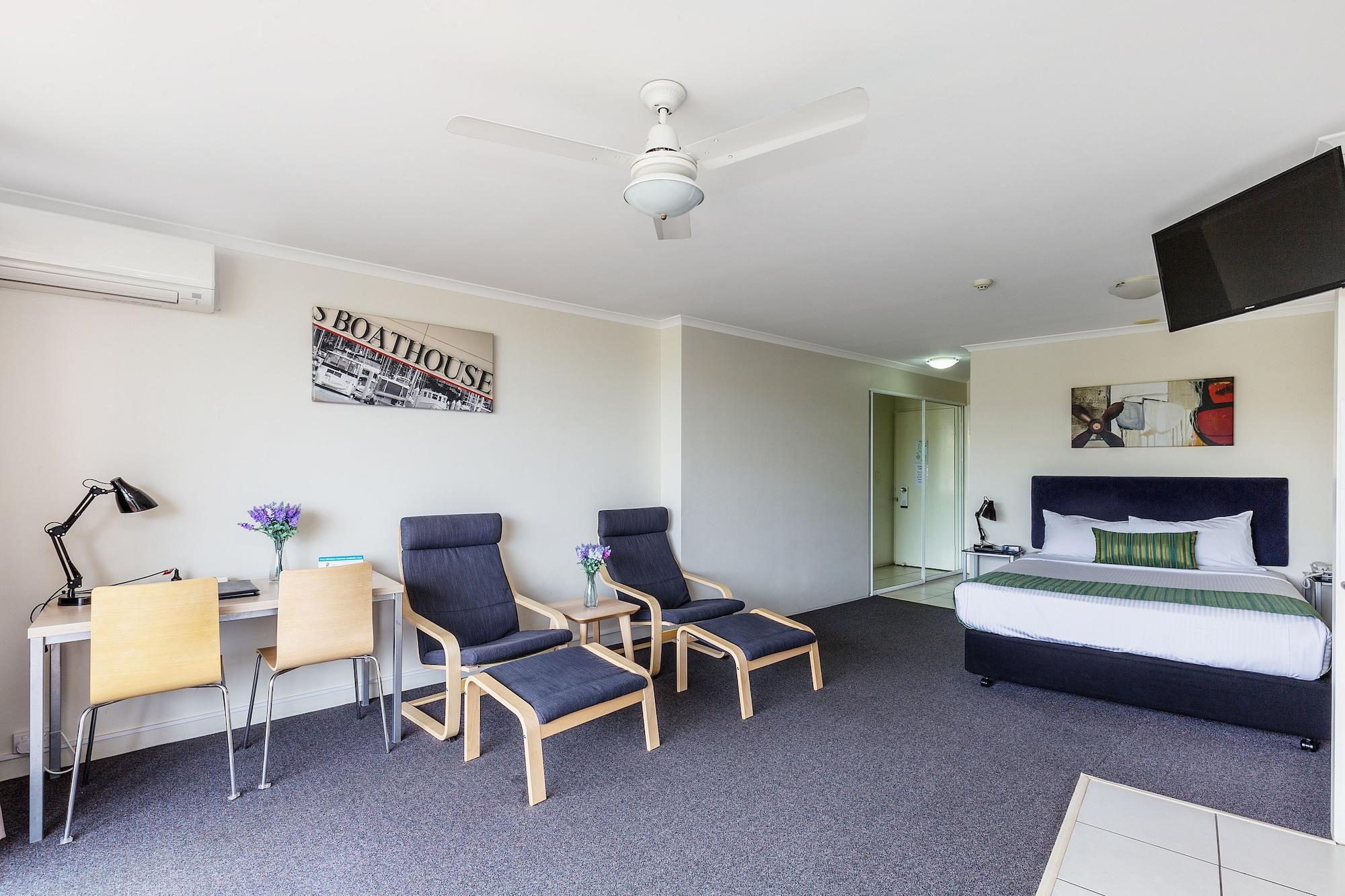The Wellington Apartment Hotel Μπρίσμπεϊν Εξωτερικό φωτογραφία