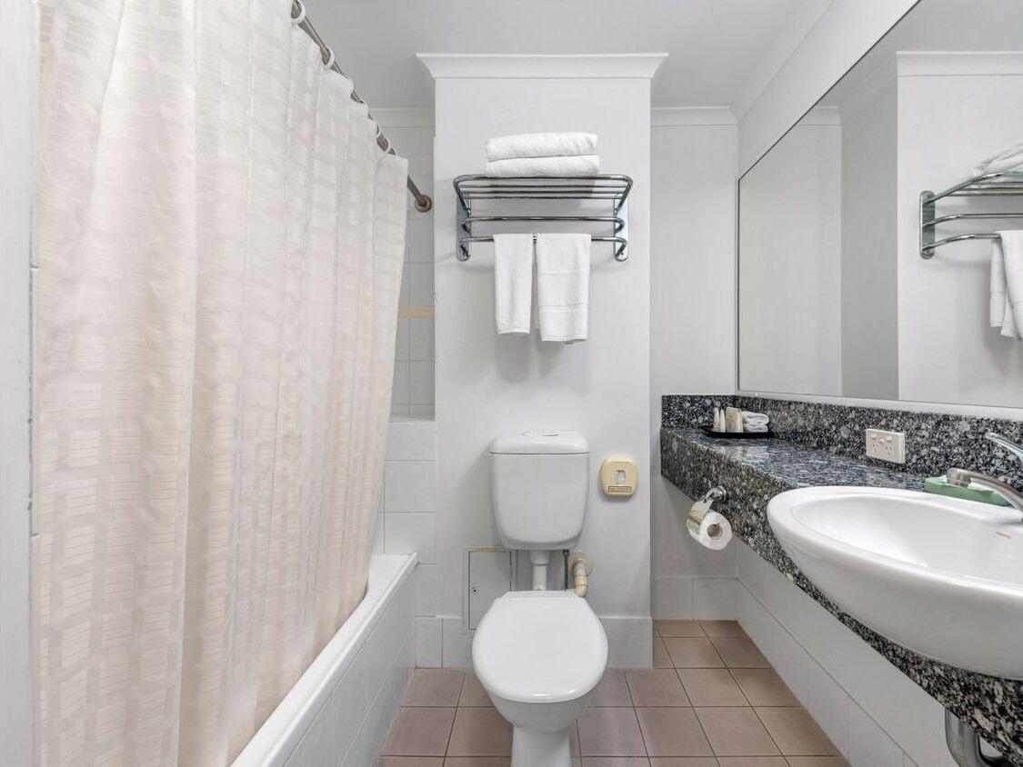 The Wellington Apartment Hotel Μπρίσμπεϊν Εξωτερικό φωτογραφία