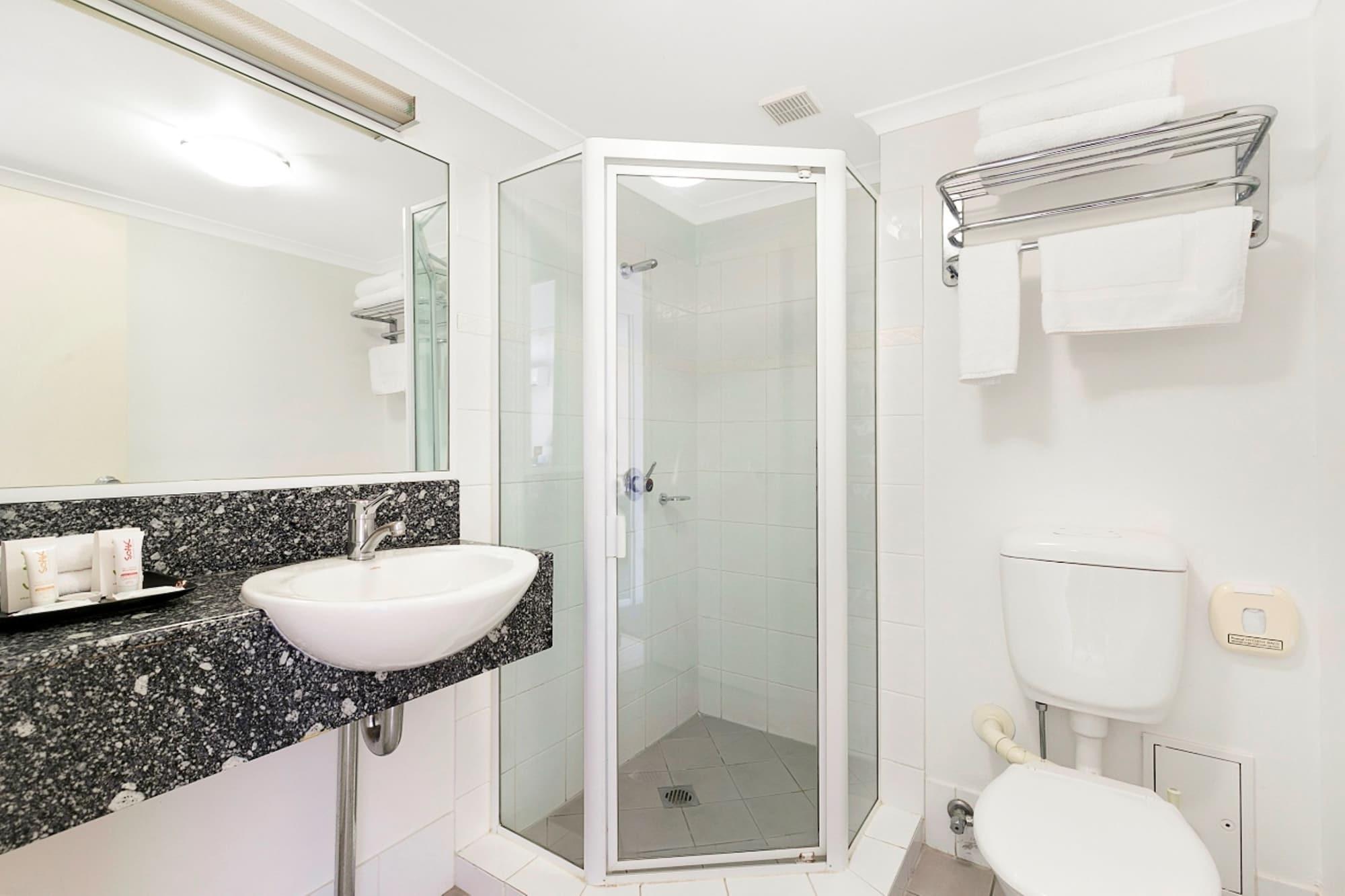 The Wellington Apartment Hotel Μπρίσμπεϊν Εξωτερικό φωτογραφία