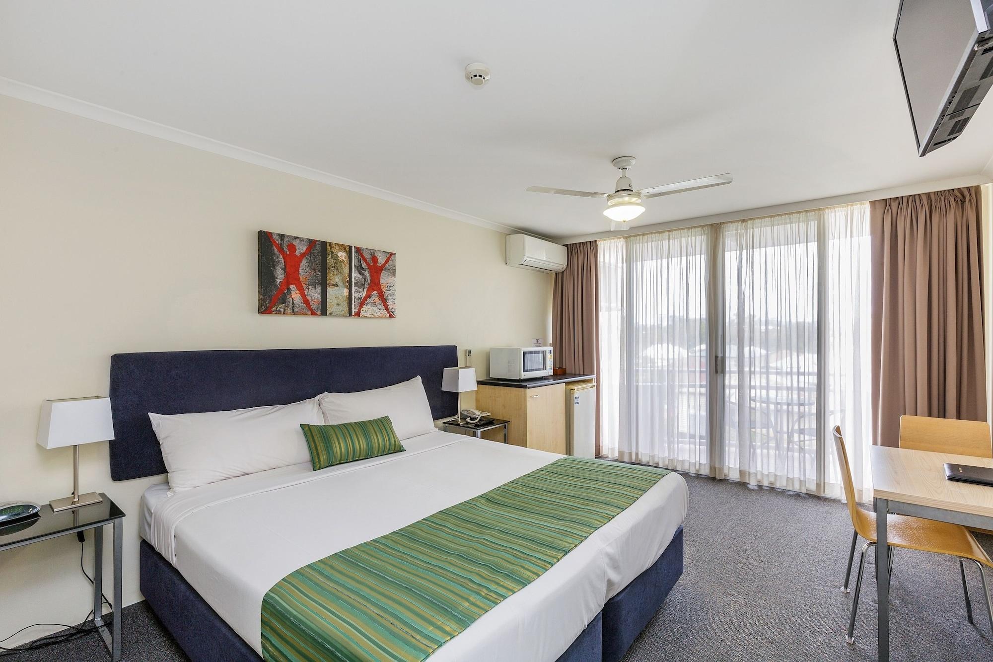 The Wellington Apartment Hotel Μπρίσμπεϊν Εξωτερικό φωτογραφία