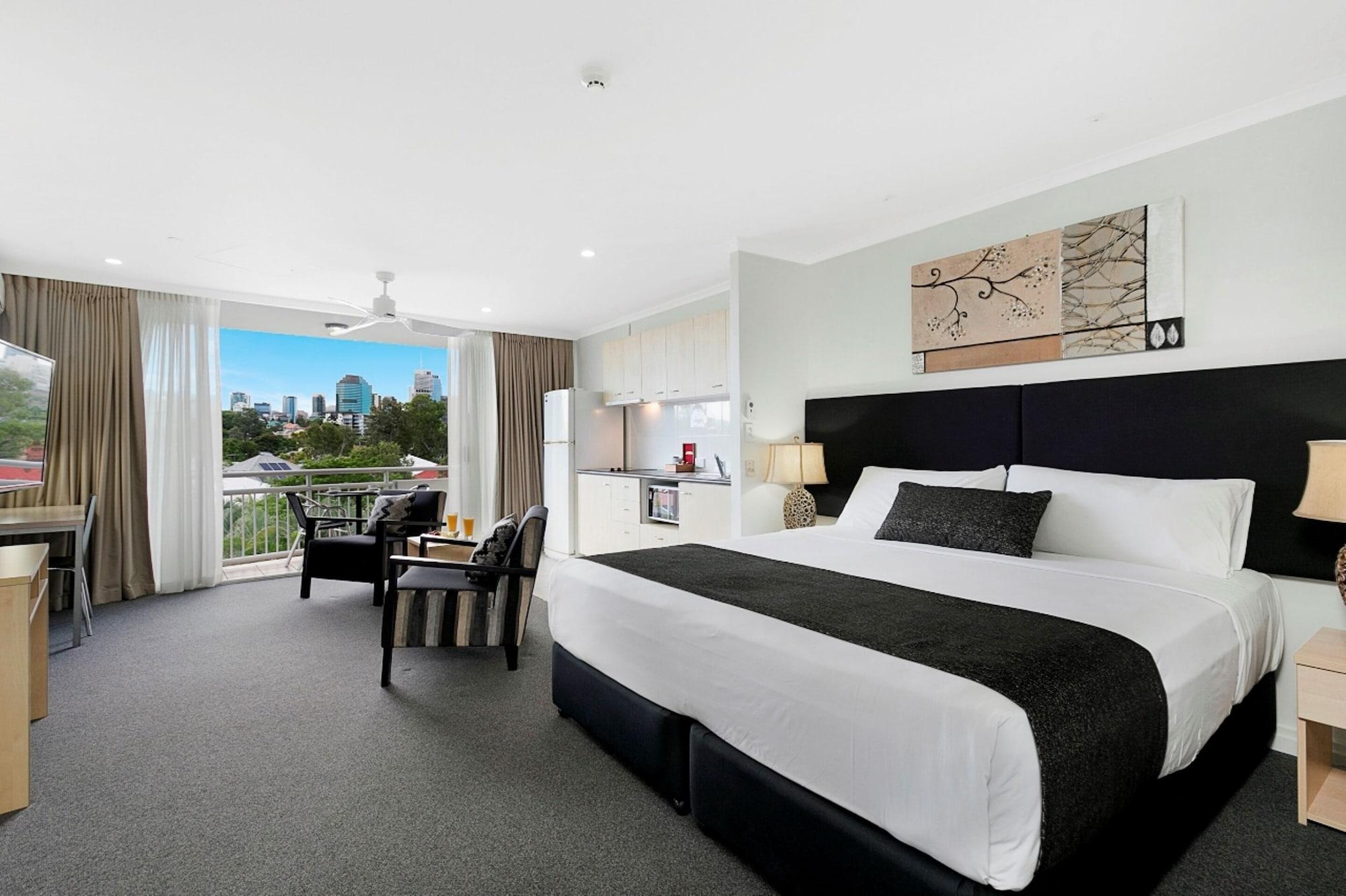 The Wellington Apartment Hotel Μπρίσμπεϊν Εξωτερικό φωτογραφία