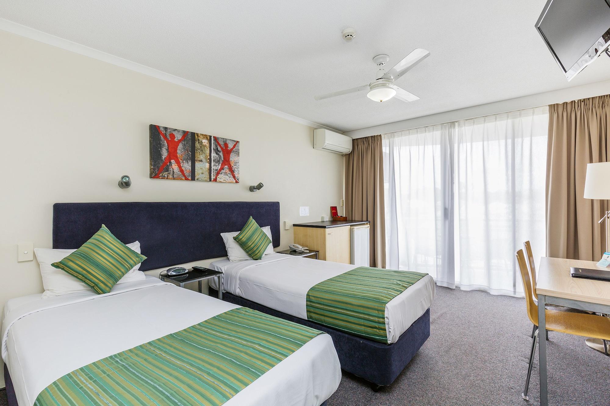 The Wellington Apartment Hotel Μπρίσμπεϊν Εξωτερικό φωτογραφία