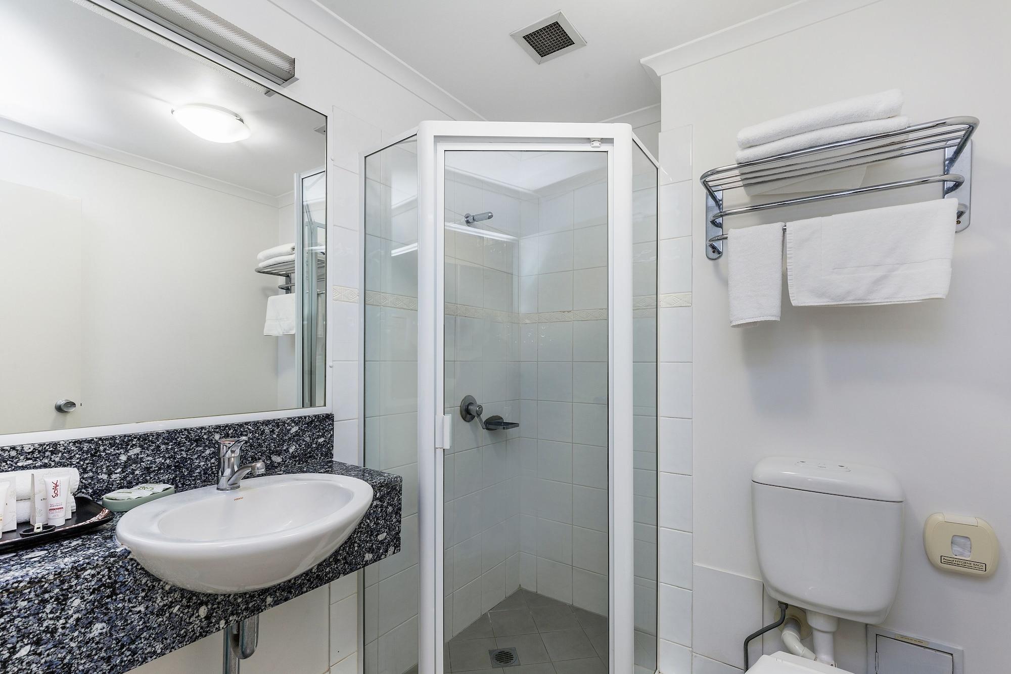 The Wellington Apartment Hotel Μπρίσμπεϊν Εξωτερικό φωτογραφία