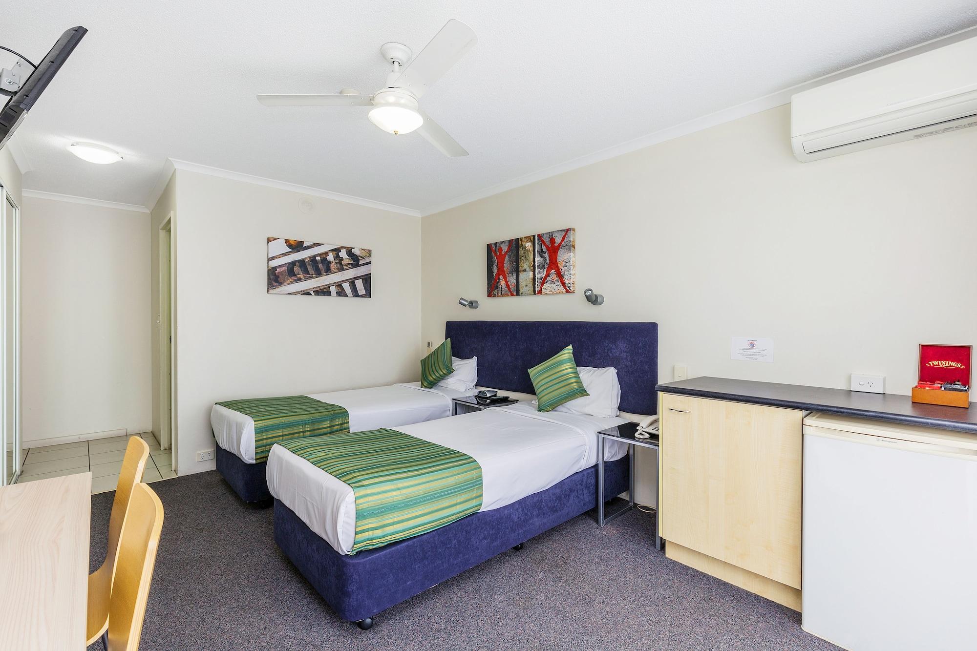 The Wellington Apartment Hotel Μπρίσμπεϊν Εξωτερικό φωτογραφία