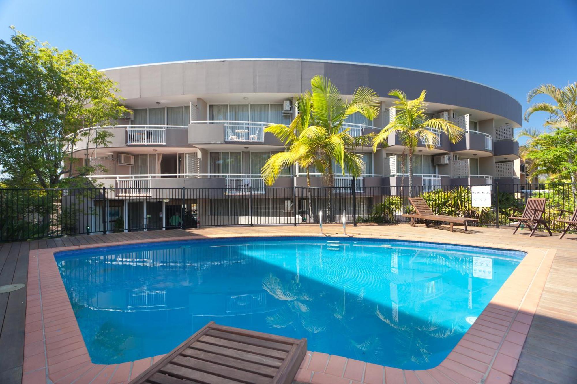 The Wellington Apartment Hotel Μπρίσμπεϊν Εξωτερικό φωτογραφία