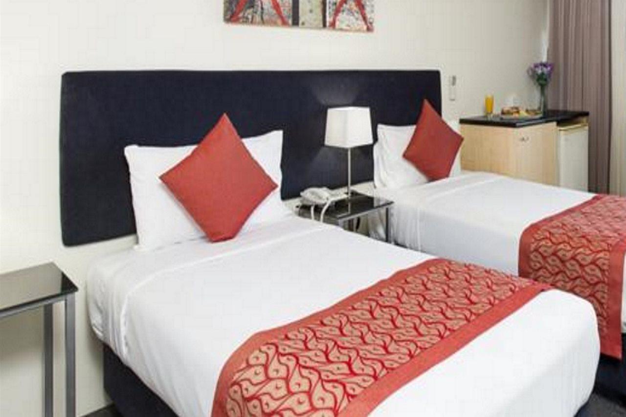 The Wellington Apartment Hotel Μπρίσμπεϊν Εξωτερικό φωτογραφία