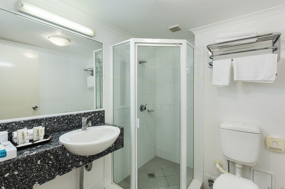 The Wellington Apartment Hotel Μπρίσμπεϊν Εξωτερικό φωτογραφία