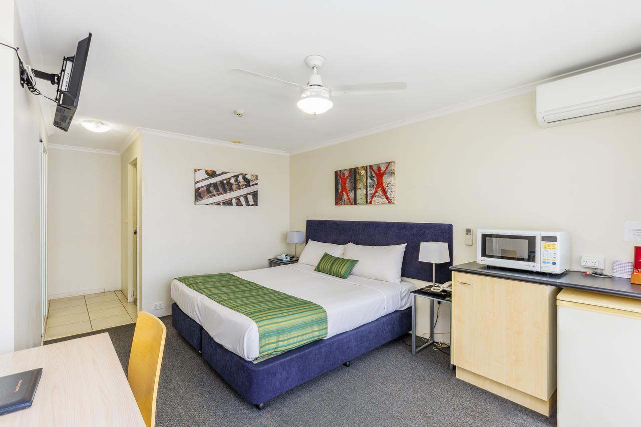 The Wellington Apartment Hotel Μπρίσμπεϊν Εξωτερικό φωτογραφία
