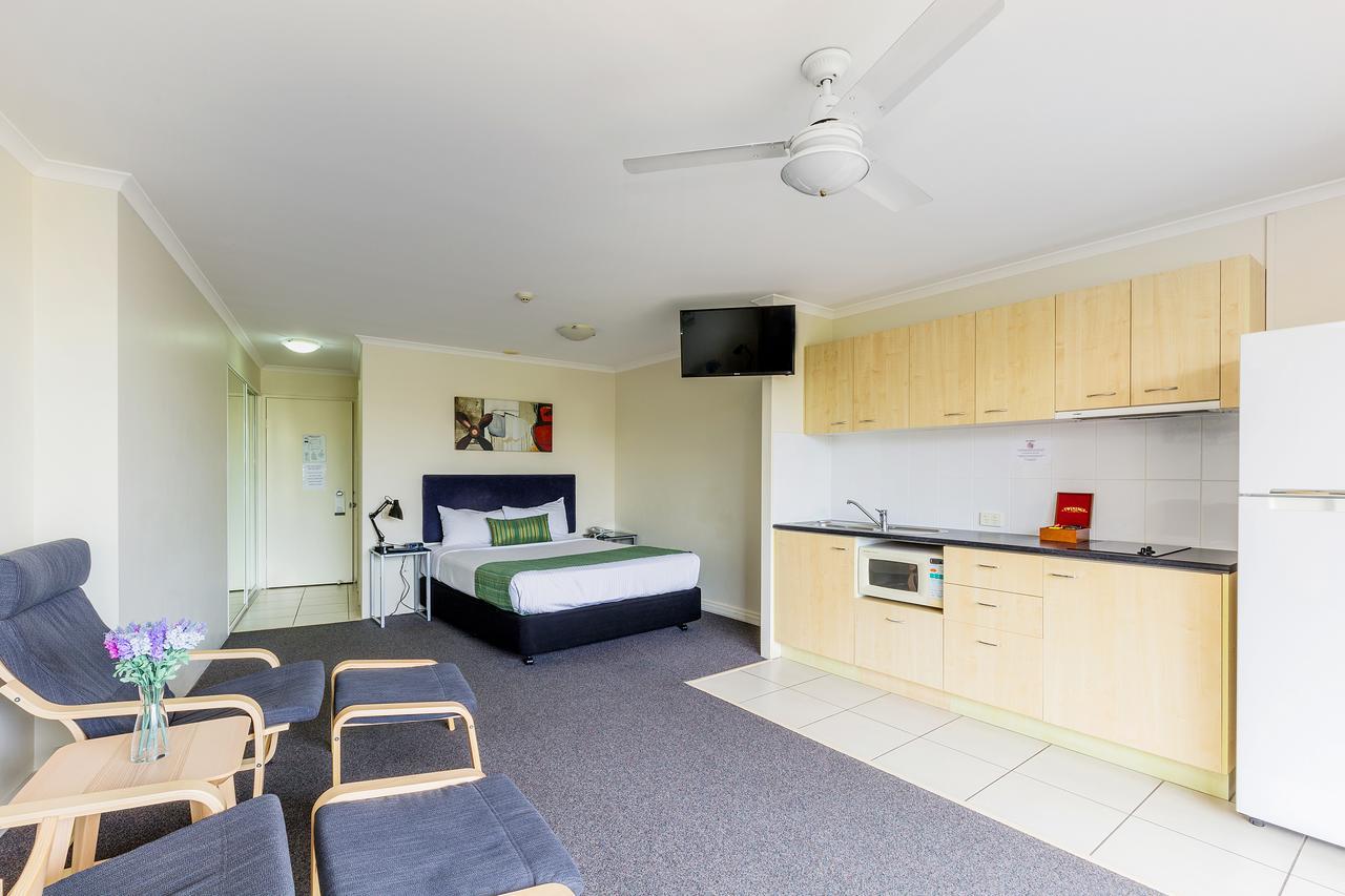 The Wellington Apartment Hotel Μπρίσμπεϊν Εξωτερικό φωτογραφία