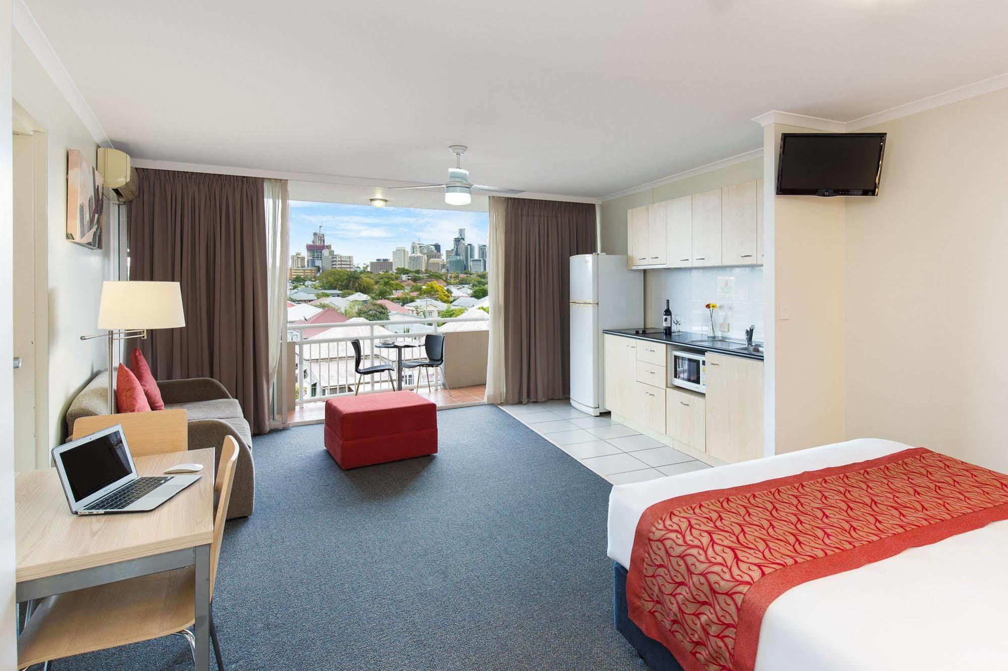 The Wellington Apartment Hotel Μπρίσμπεϊν Εξωτερικό φωτογραφία