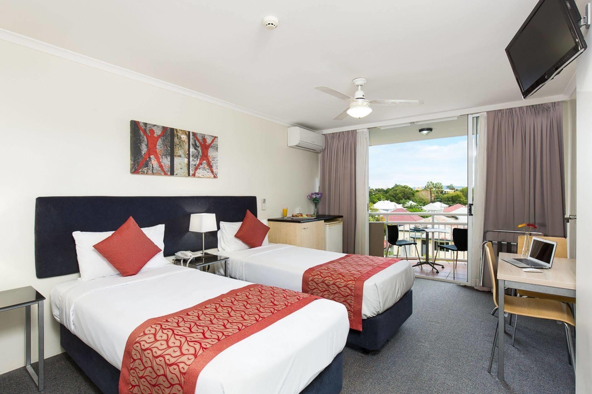 The Wellington Apartment Hotel Μπρίσμπεϊν Εξωτερικό φωτογραφία