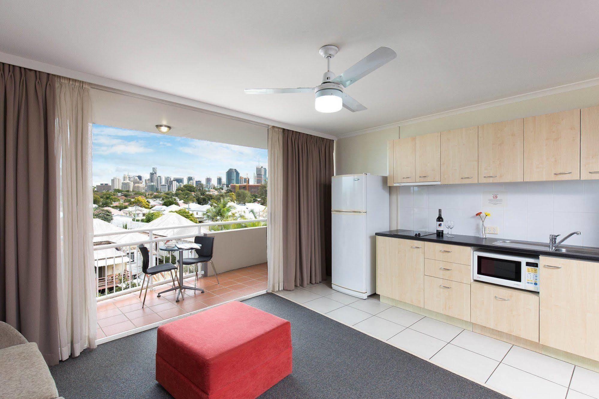 The Wellington Apartment Hotel Μπρίσμπεϊν Εξωτερικό φωτογραφία