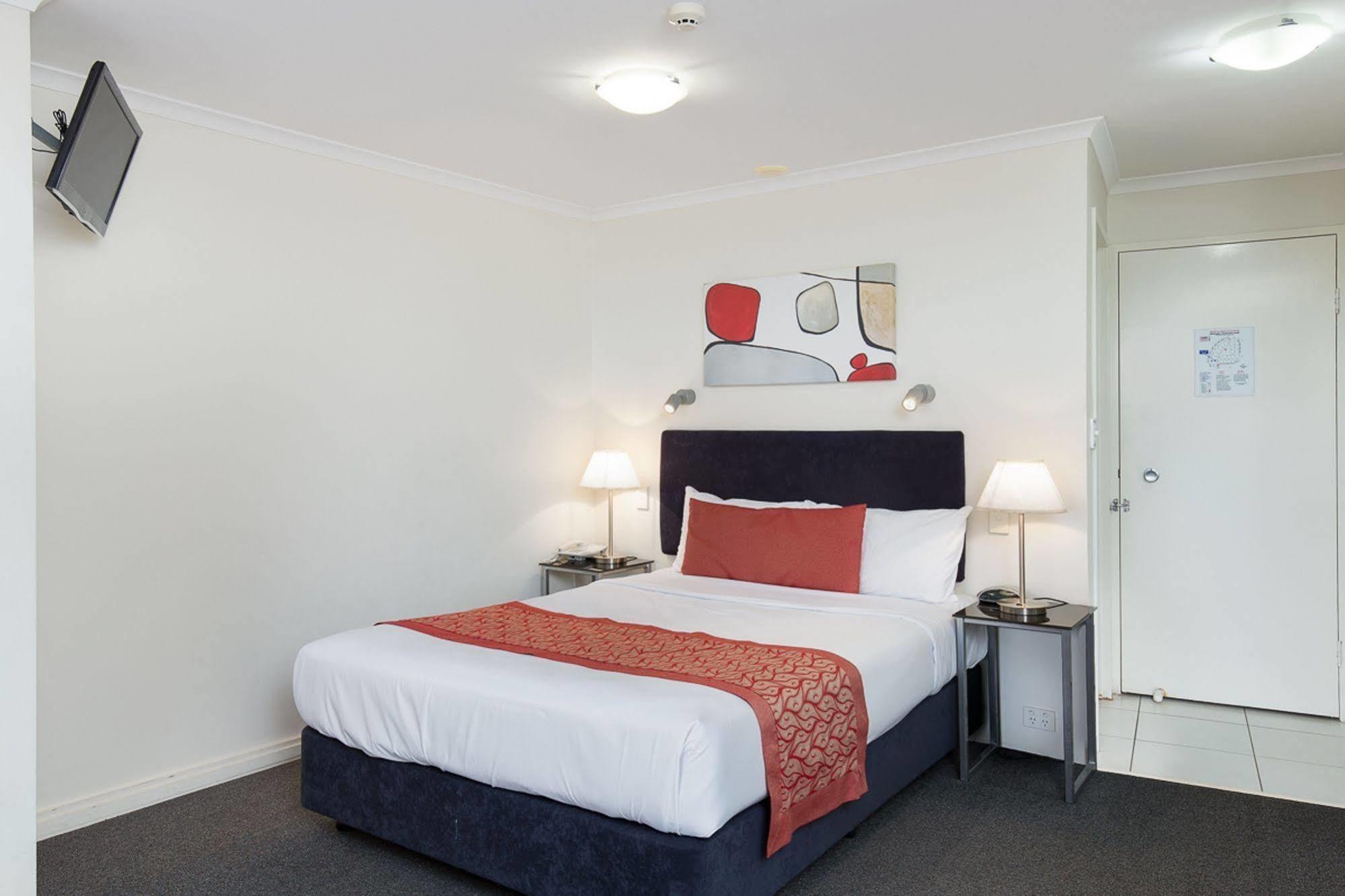 The Wellington Apartment Hotel Μπρίσμπεϊν Εξωτερικό φωτογραφία