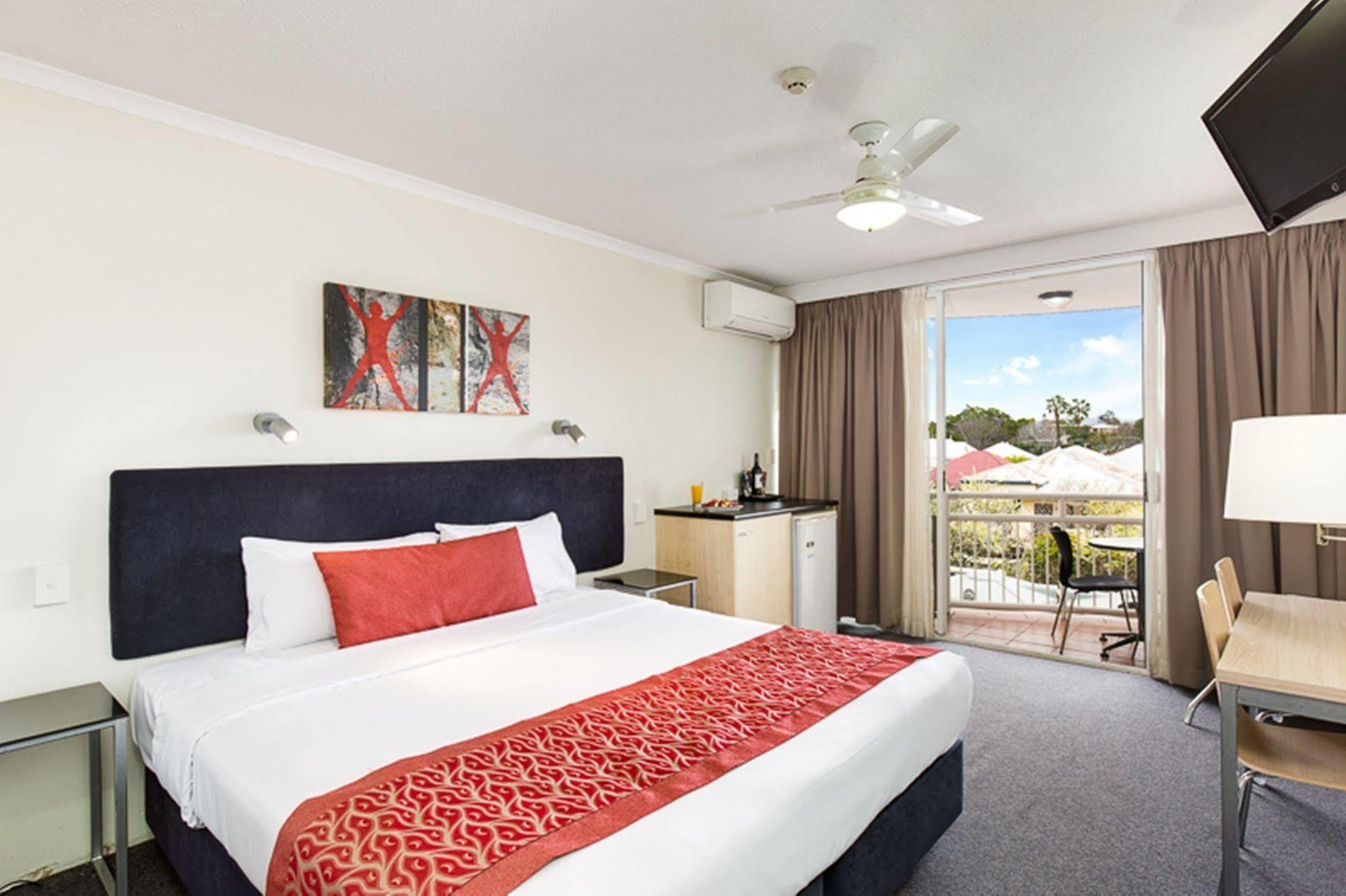 The Wellington Apartment Hotel Μπρίσμπεϊν Εξωτερικό φωτογραφία