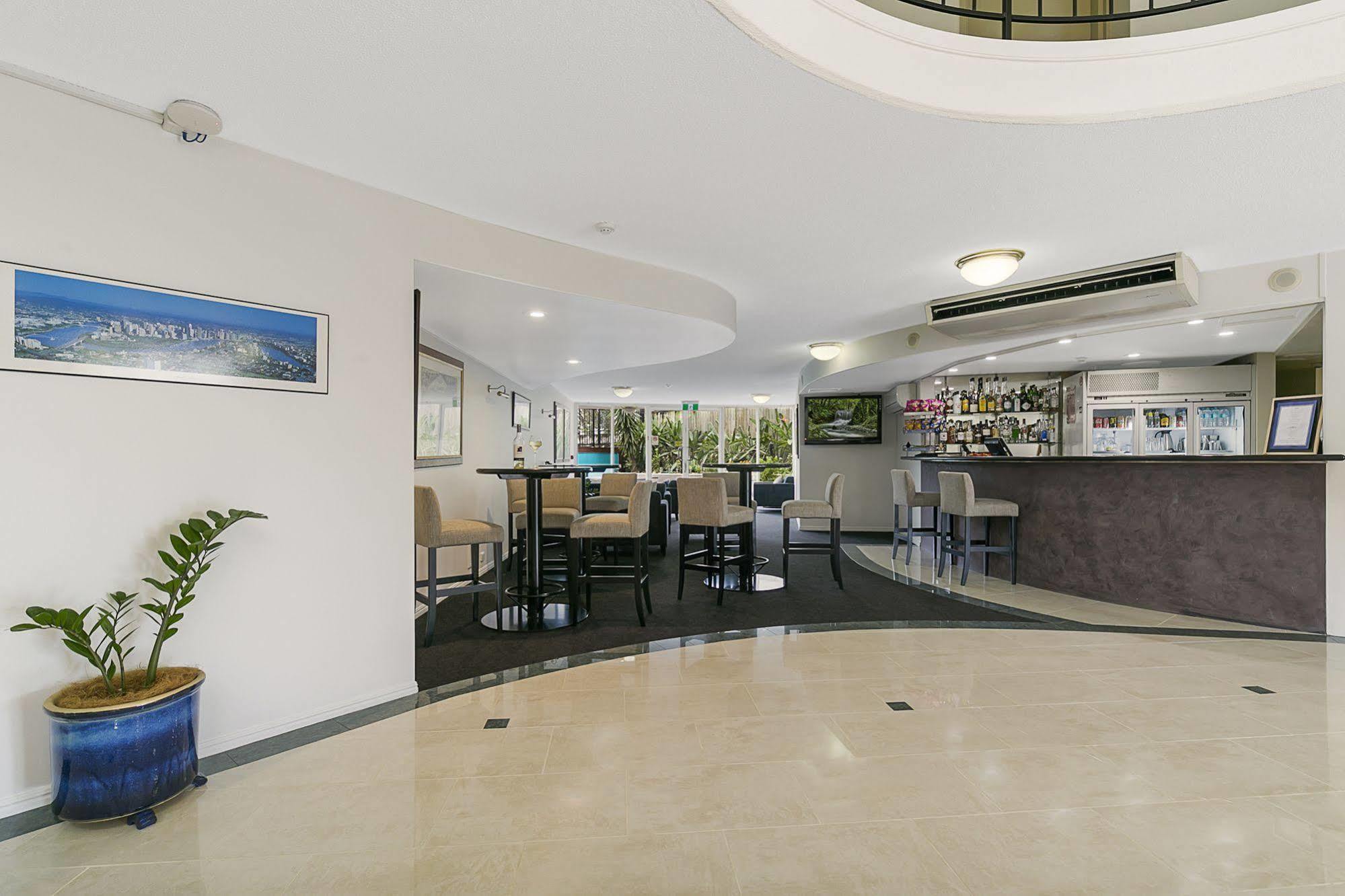 The Wellington Apartment Hotel Μπρίσμπεϊν Εξωτερικό φωτογραφία