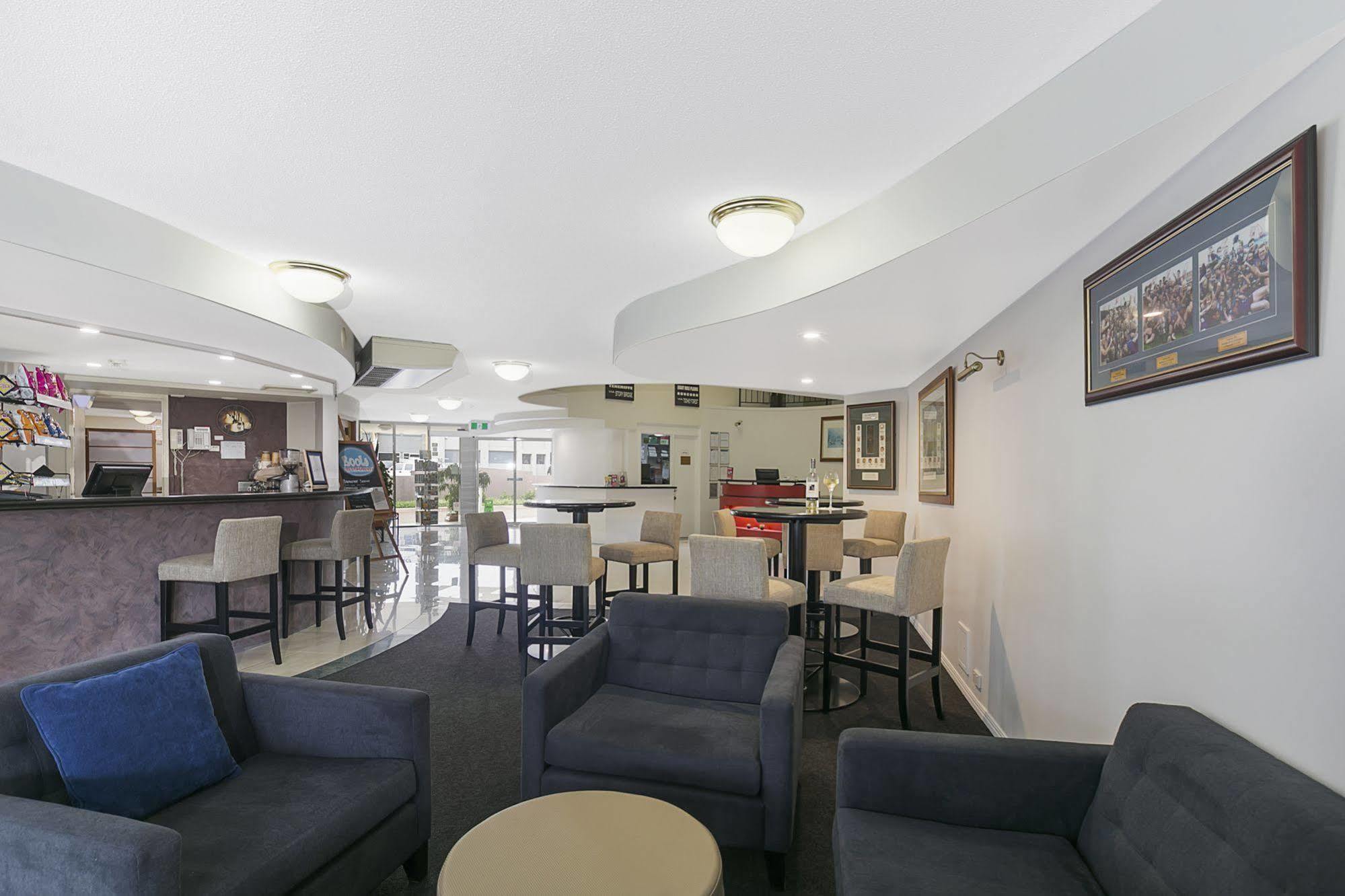 The Wellington Apartment Hotel Μπρίσμπεϊν Εξωτερικό φωτογραφία
