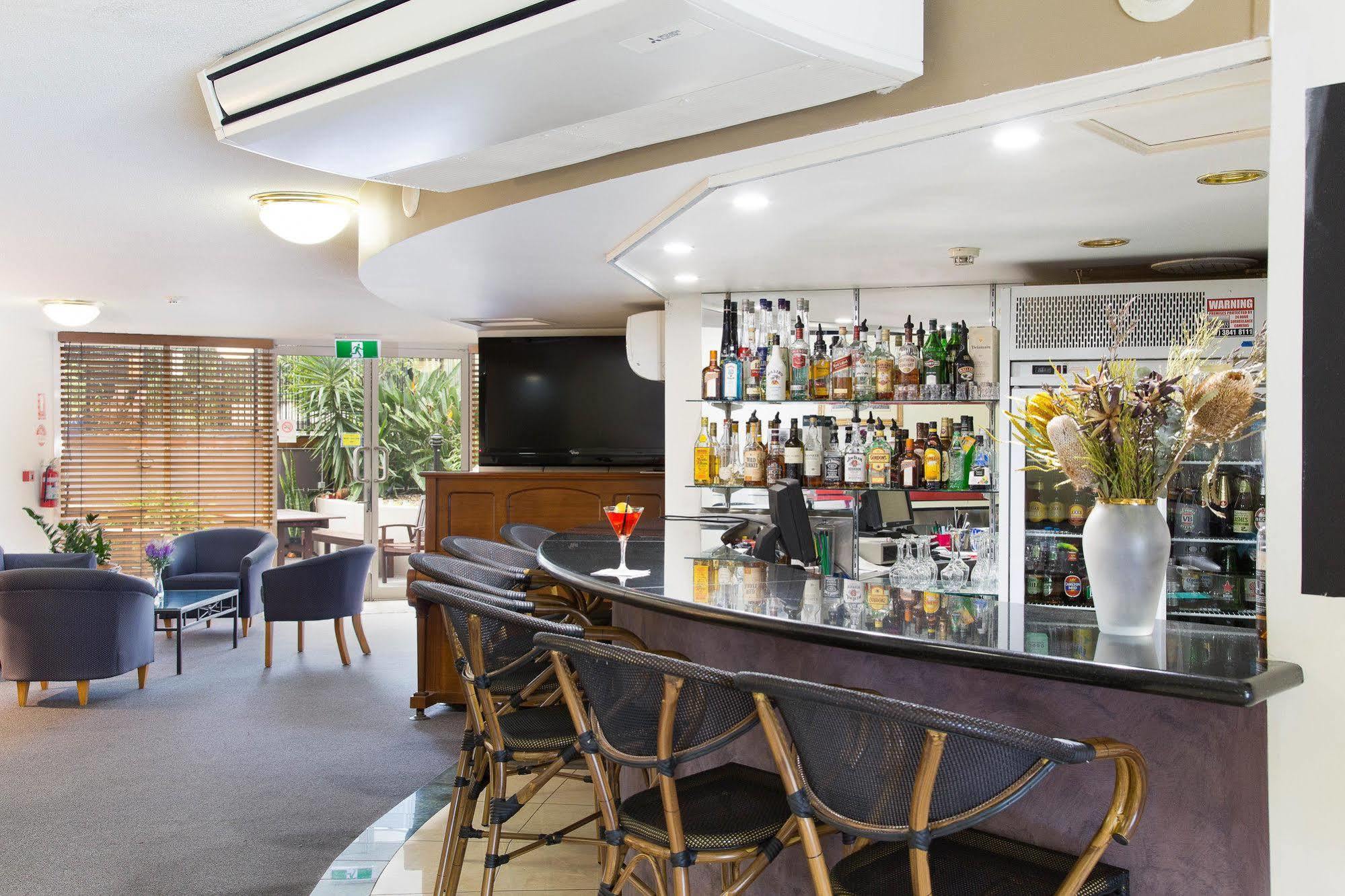 The Wellington Apartment Hotel Μπρίσμπεϊν Εξωτερικό φωτογραφία