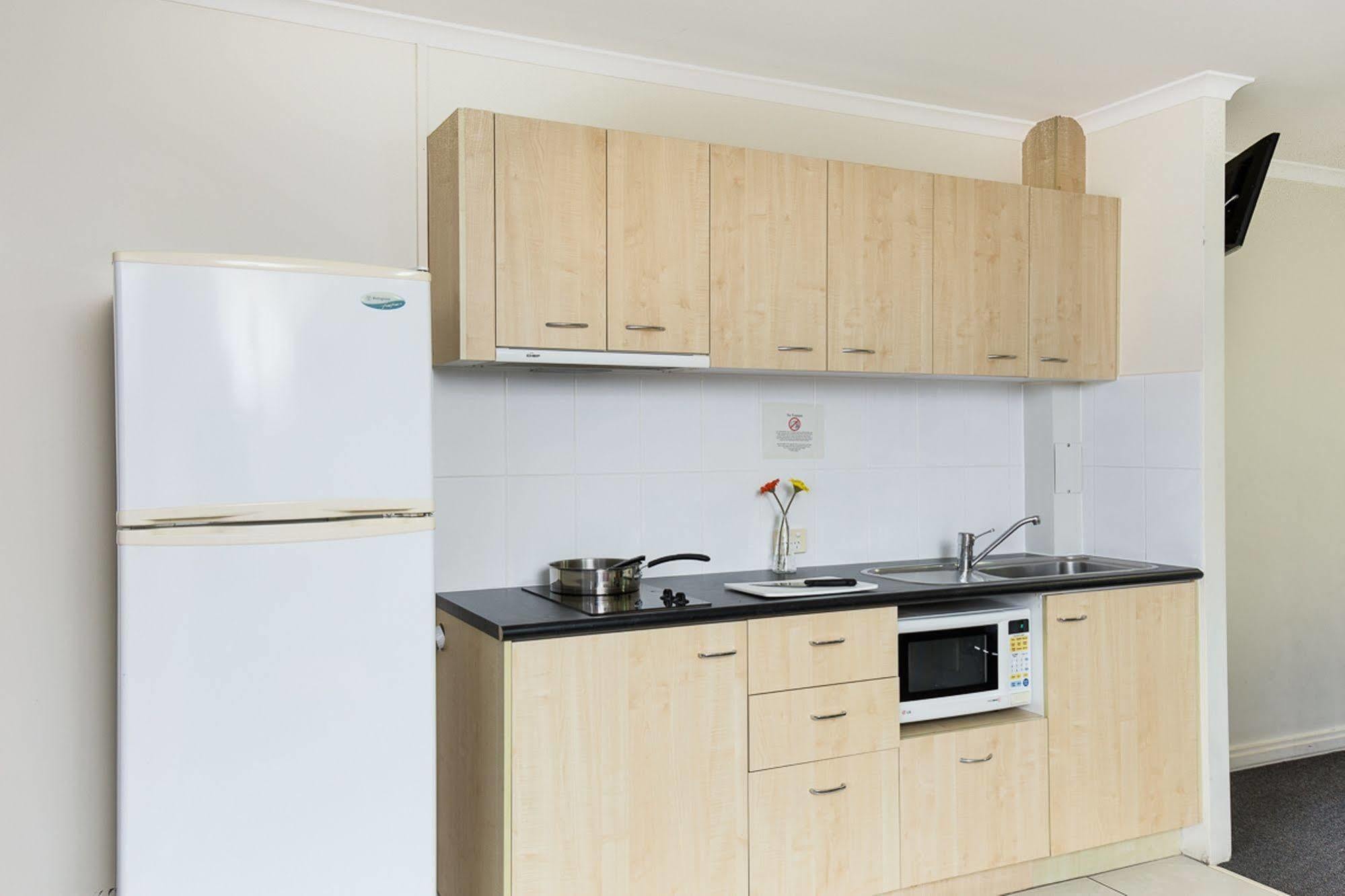 The Wellington Apartment Hotel Μπρίσμπεϊν Εξωτερικό φωτογραφία