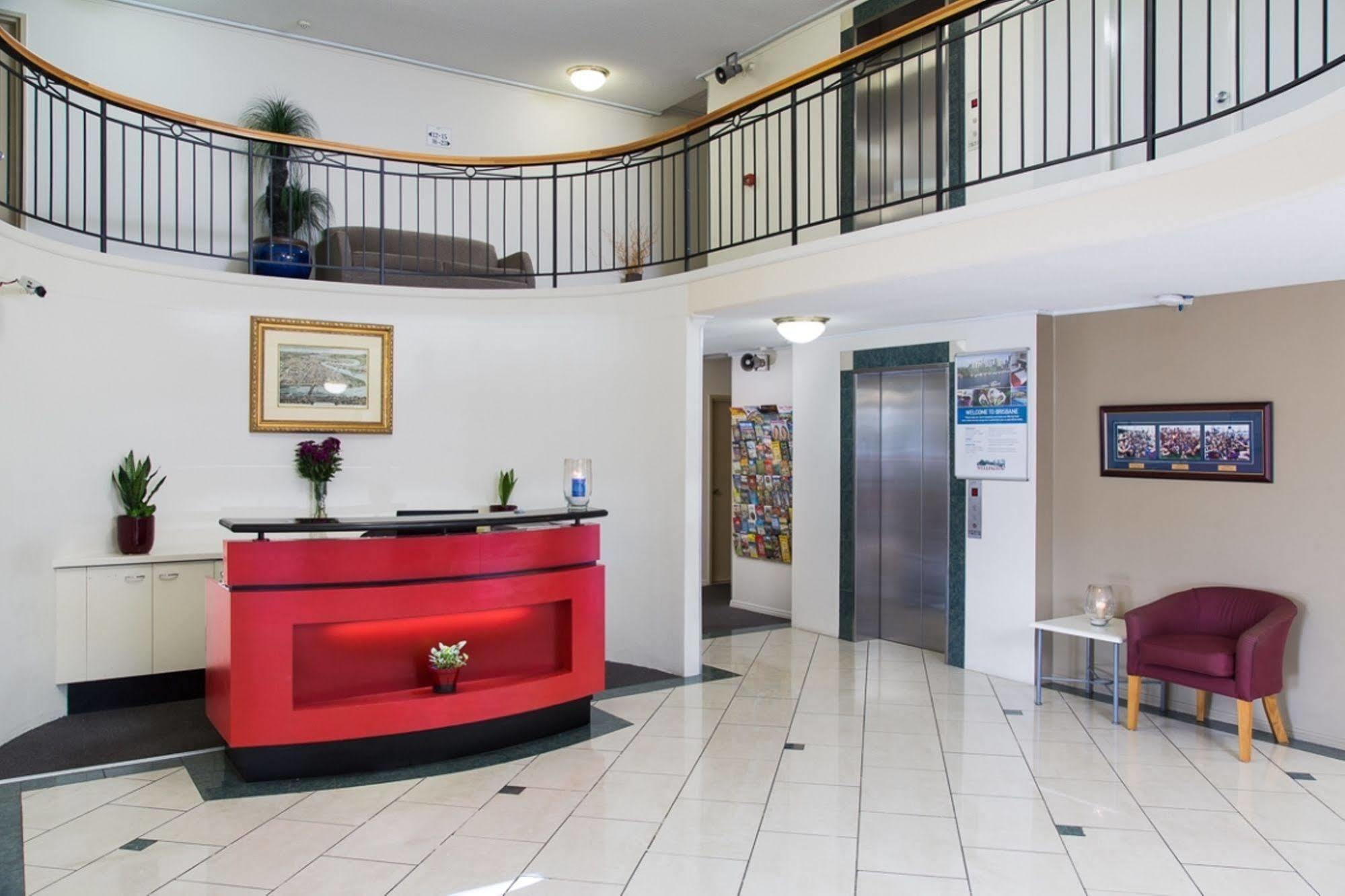 The Wellington Apartment Hotel Μπρίσμπεϊν Εξωτερικό φωτογραφία