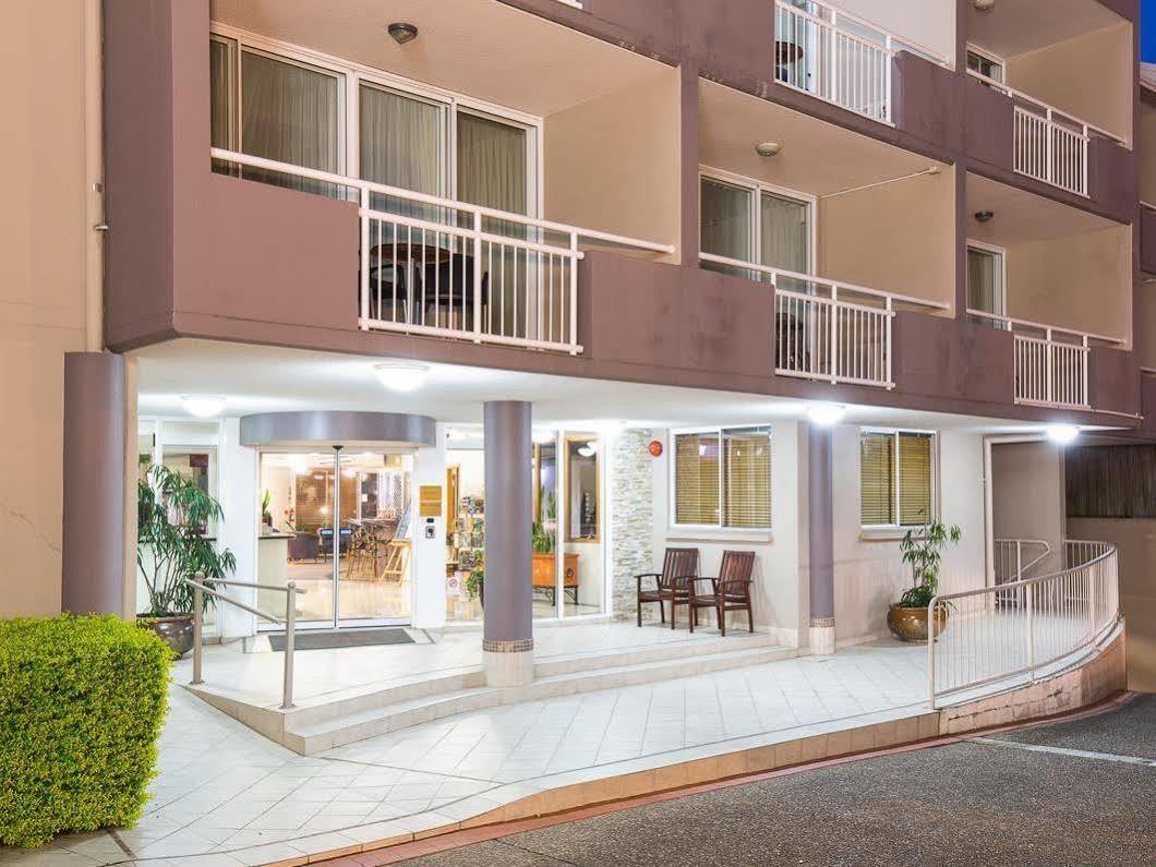 The Wellington Apartment Hotel Μπρίσμπεϊν Εξωτερικό φωτογραφία