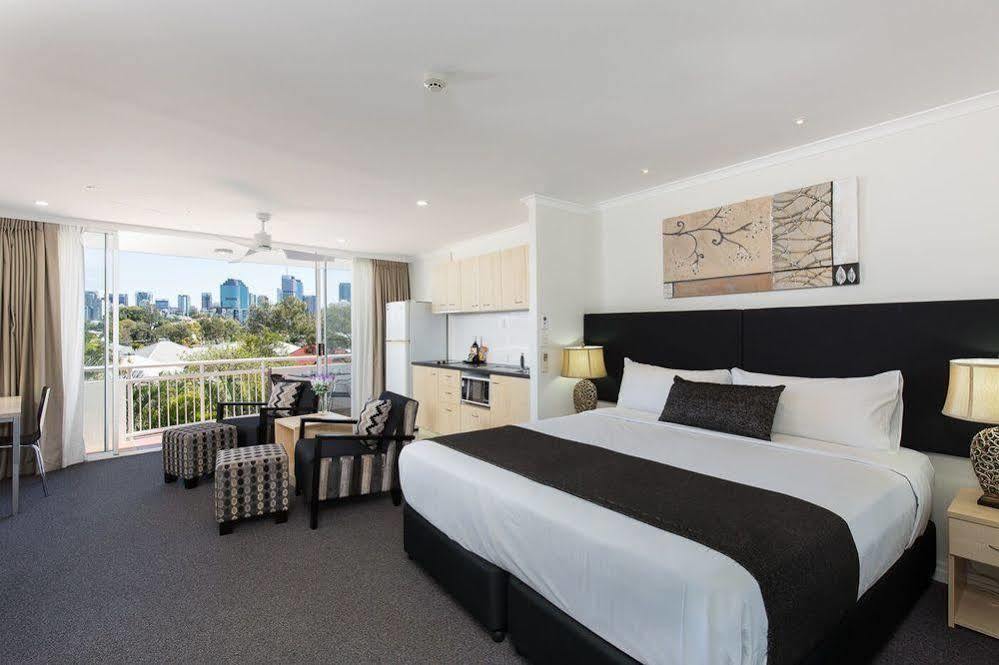The Wellington Apartment Hotel Μπρίσμπεϊν Εξωτερικό φωτογραφία