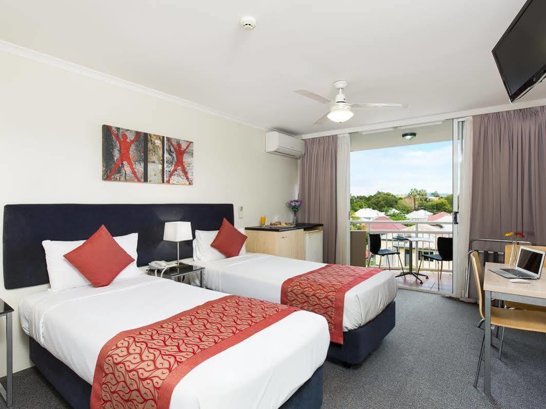 The Wellington Apartment Hotel Μπρίσμπεϊν Εξωτερικό φωτογραφία
