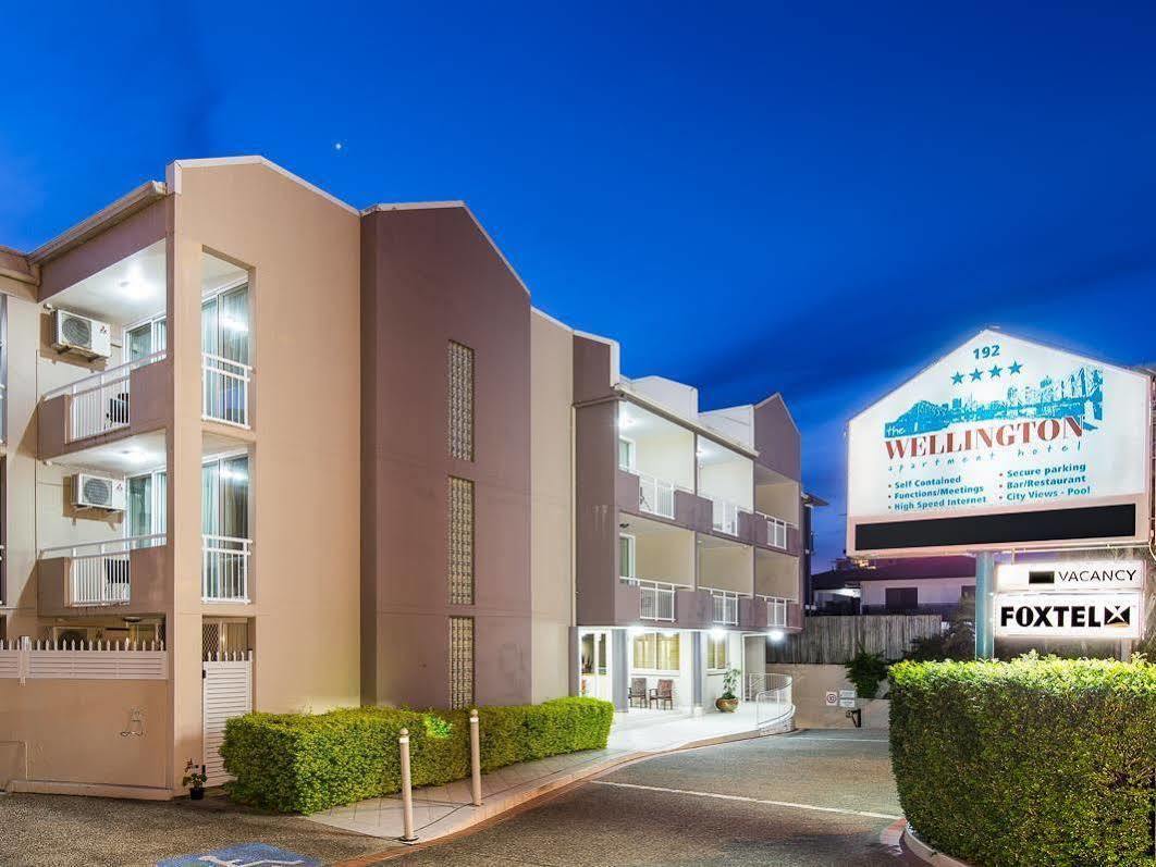 The Wellington Apartment Hotel Μπρίσμπεϊν Εξωτερικό φωτογραφία