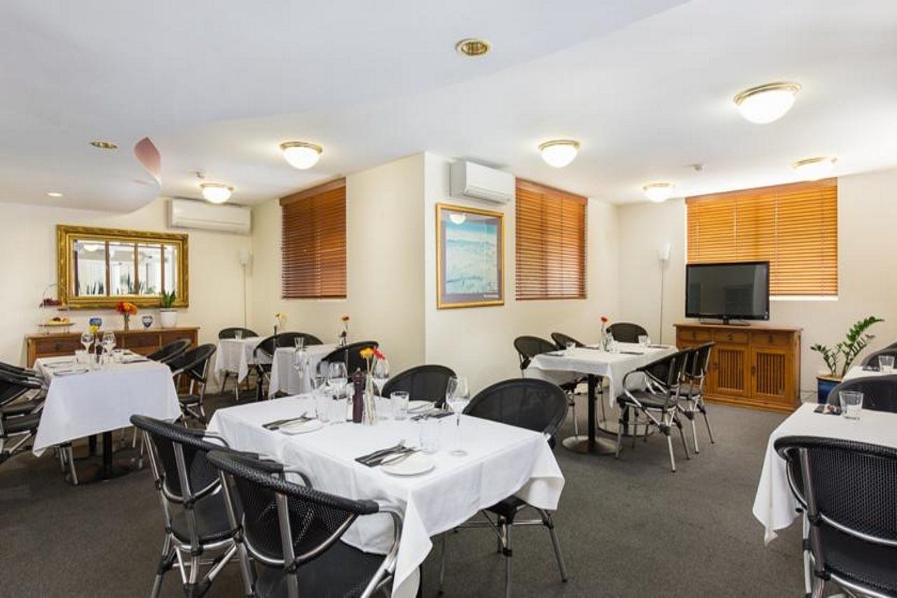 The Wellington Apartment Hotel Μπρίσμπεϊν Εξωτερικό φωτογραφία