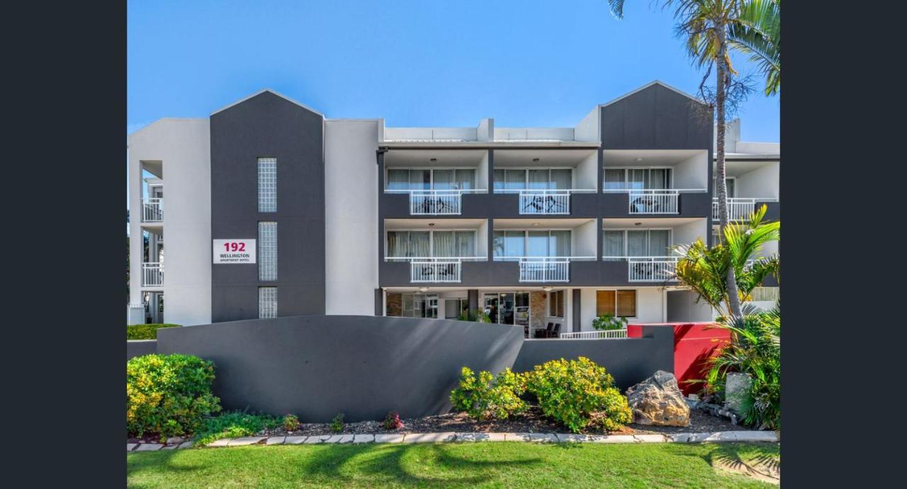 The Wellington Apartment Hotel Μπρίσμπεϊν Εξωτερικό φωτογραφία